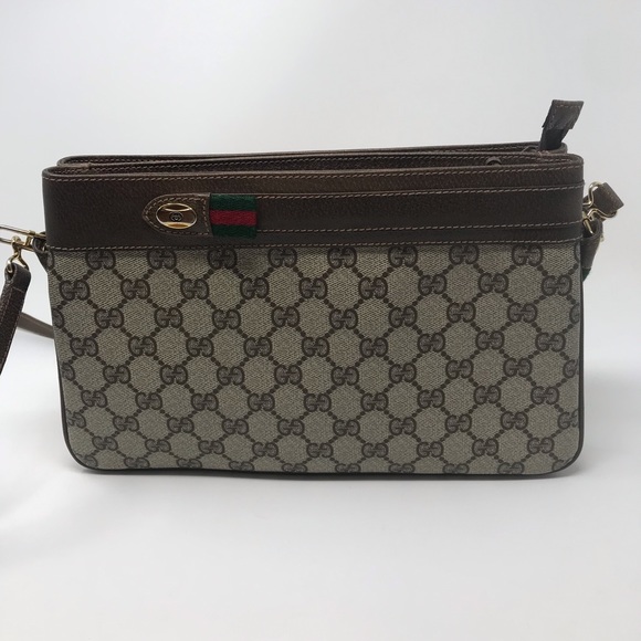 Vintage Gucci Ophidia GG Supreme crossbody rare - Picture 11 of 16